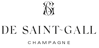 Logo Champagne De Saint-Gall